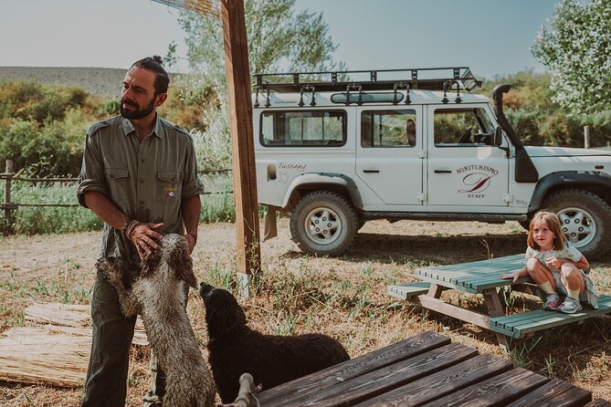 Truffle Hunt in Tuscany - Experience Details