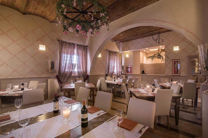 Truffle Hunt, Lunch, Horse Riding, a Top Half-Day Near Florence - Tour Logistics
