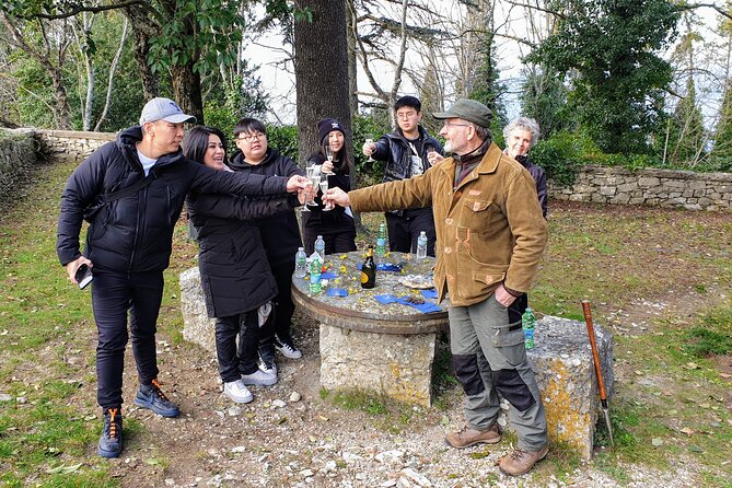 Truffle Hunt, Lunch, Horse Riding, a Top Half-Day Near Florence - Safety Measures
