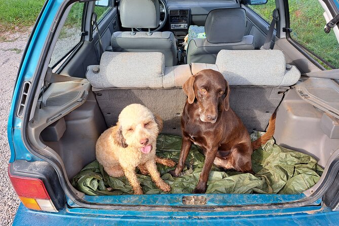 Truffle Hunting Adventure - Meeting the Truffle Hunting Family