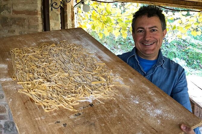 Truffle Hunting and Handmade Pasta in Ascoli Piceno - Truffle Hunting With Canine Companions