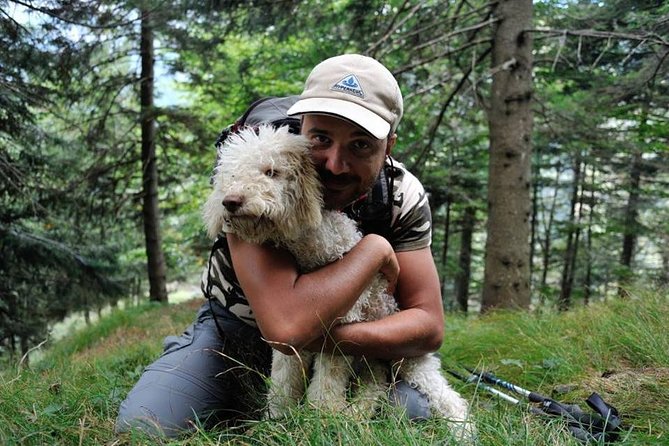 Truffle Hunting and Lunch Experience in a Restaurant - Meeting and Pickup Locations