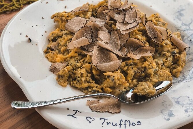 Truffle Hunting & Cooking Tour - Guided by Truffle Dogs