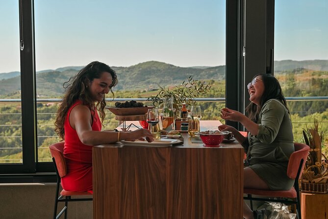 Truffle Hunting & Cooking Tour - Main: Scrambled Eggs With Truffles