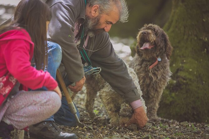 Truffle Hunting, Culinary & Wine Celebration From Heraklion - Cooking With Local Chefs