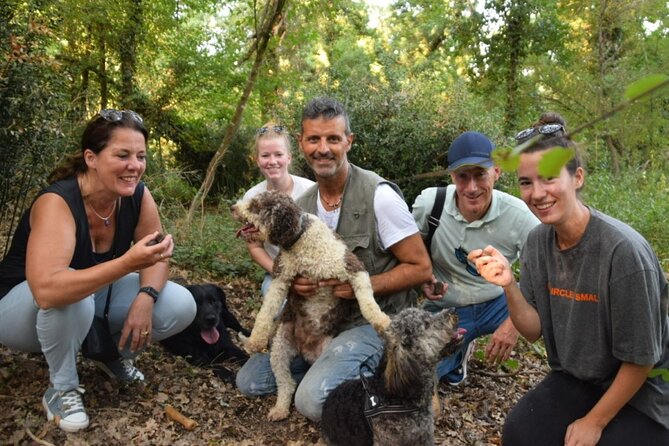 Truffle Hunting Experience Siena Tartufi - Good To Know