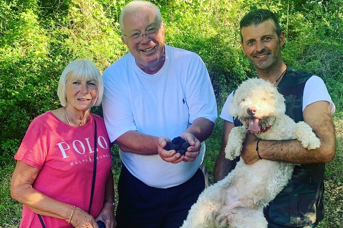 Truffle Hunting Experience Siena Tartufi - Truffle Hunting Details