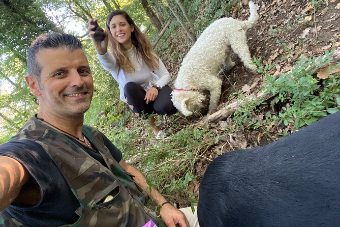 Truffle Hunting Experience Siena Tartufi - Traveler Reviews Highlights