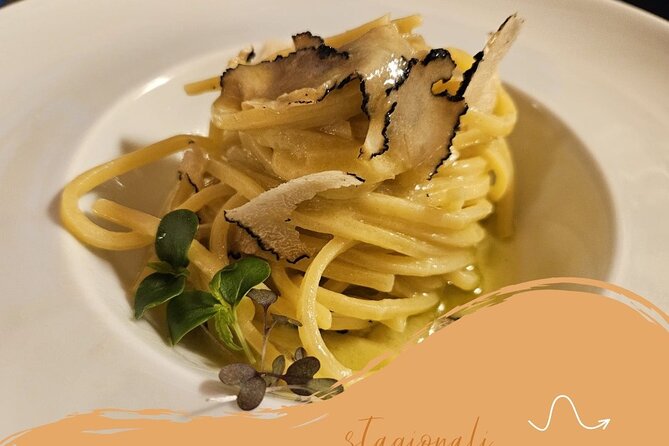 Truffle Hunting: Guided Tour and Pasta Cooking With Lunch - Crafting the Perfect Pasta