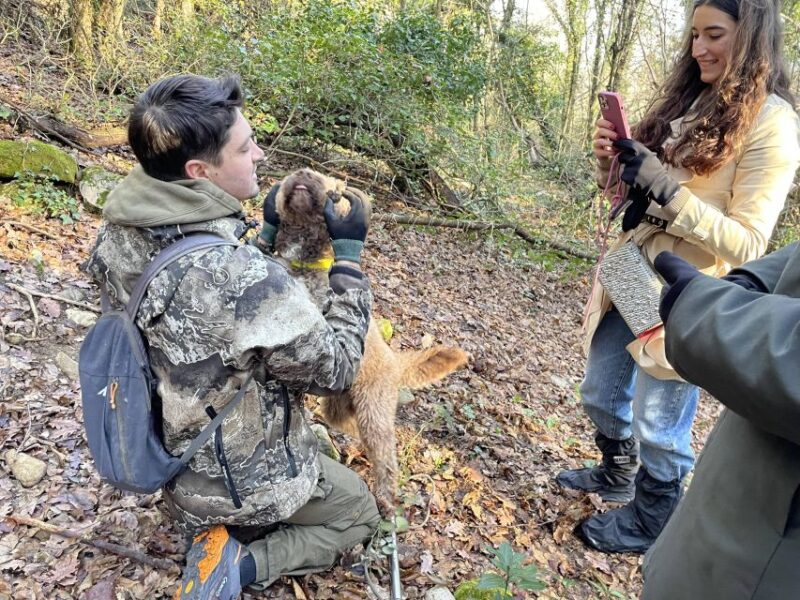 Truffle Hunting in Chianti With Pasta Cookingclass and Lunch - Experience Details