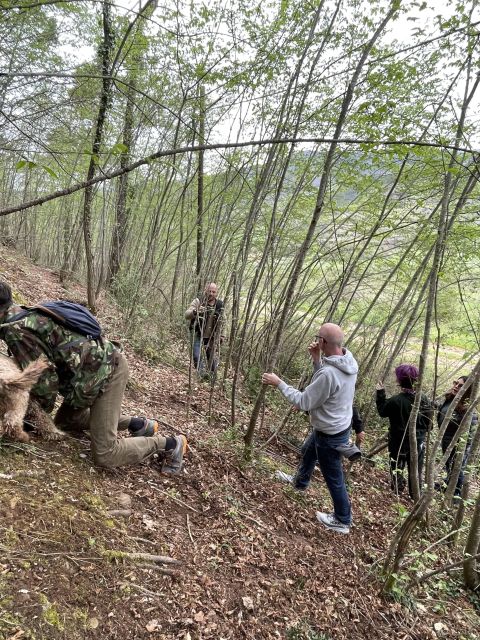 Truffle Hunting in Chianti With Pasta Cookingclass and Lunch - Customer Reviews