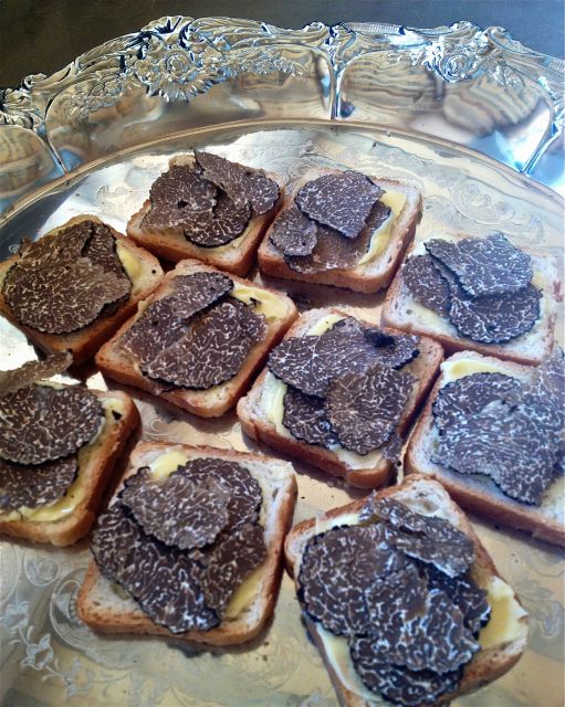 Truffle Hunting in Provence - Getting There