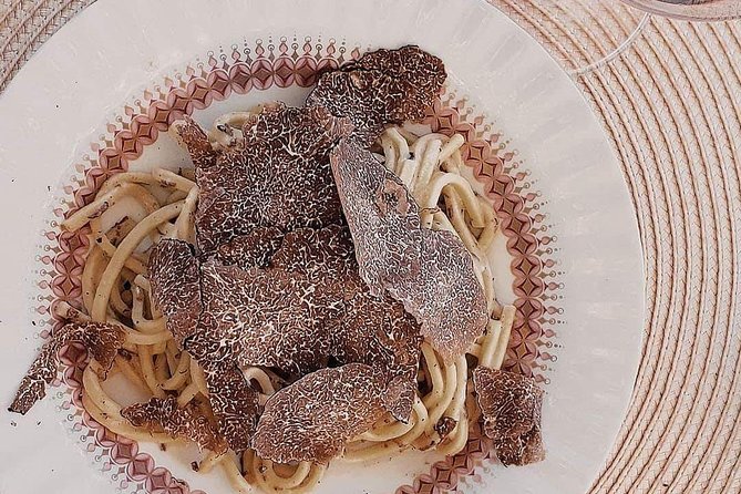 Truffle Hunting on Lake Bracciano With Lunch - Confirmation and Accessibility