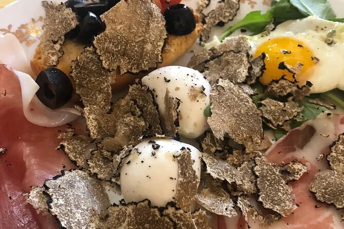 Truffle Hunting With Food Tasting - Location and Meeting Point