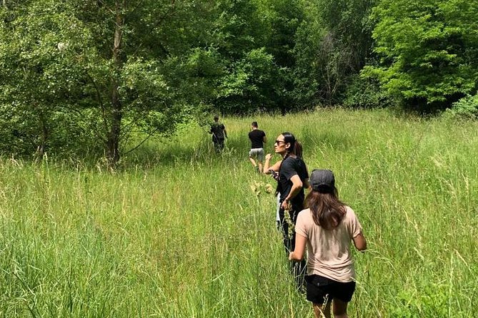 Truffle Hunting With Wine Tasting - Meeting and Pickup
