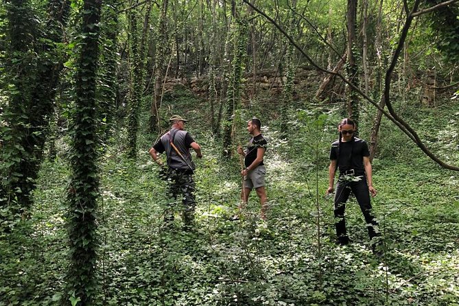 Truffle Hunting With Wine Tasting - Reviews and Ratings