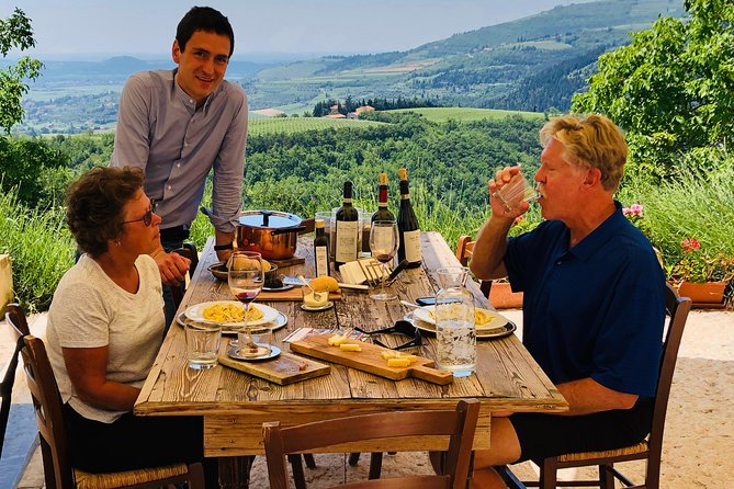 Truffle Hunting With Wine Tasting - Guided Wine Tasting