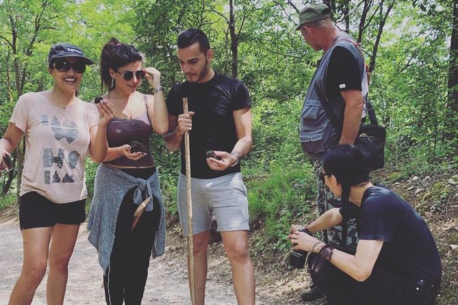 Truffle Hunting With Wine Tasting - Authentic Countryside Tour