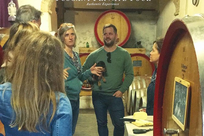 Truffle Hunting With Wine Tasting in Chianti - Olive Oil and Honey Tastings