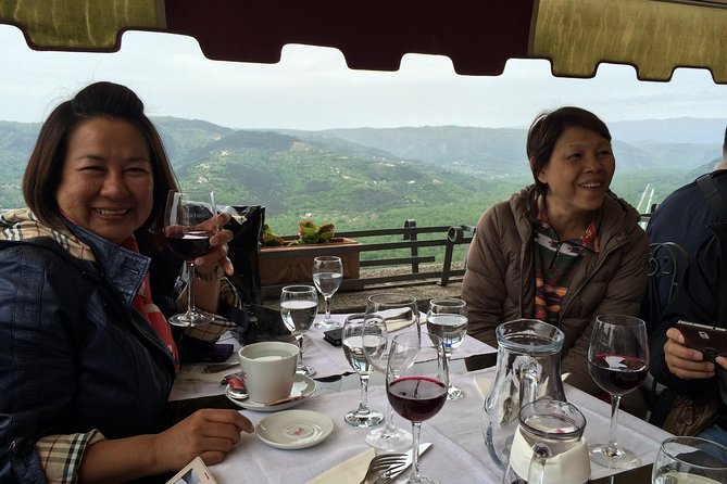 Truffle Istria Private Guided Day Trip From Zagreb - Exploring the Istrian Heartland