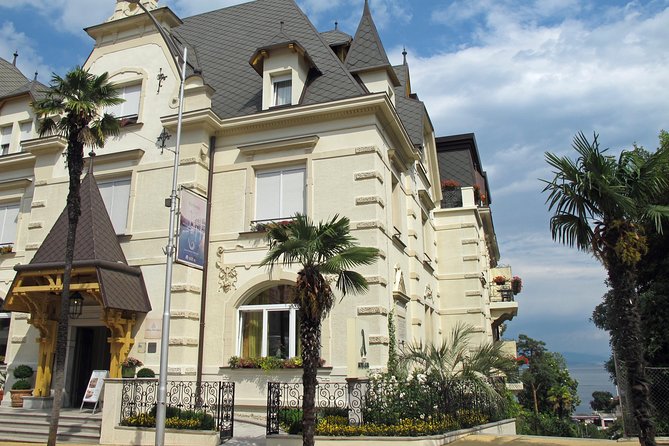 Truffle Istria Private Guided Day Trip From Zagreb - Coastal Charm of Opatija