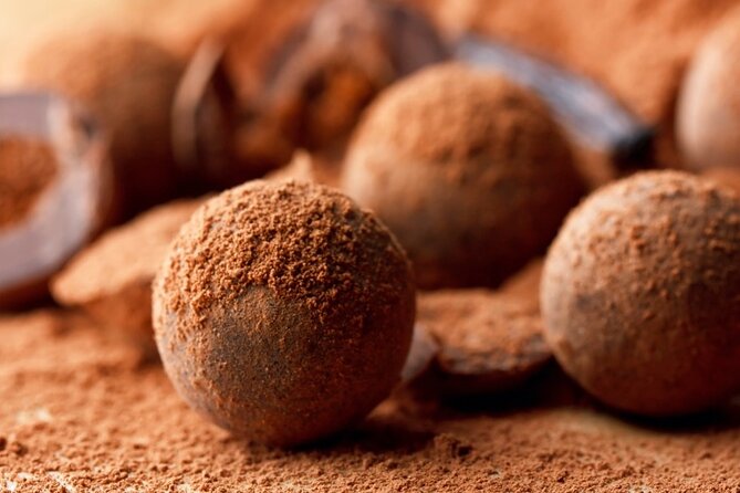 Truffle Making Master Class - Scheduling and Availability