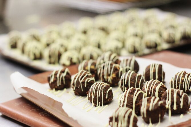Truffle Making Master Class - Facilities and Equipment