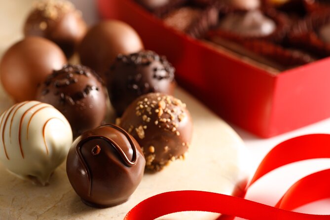 Truffle Making Master Class - Accessibility