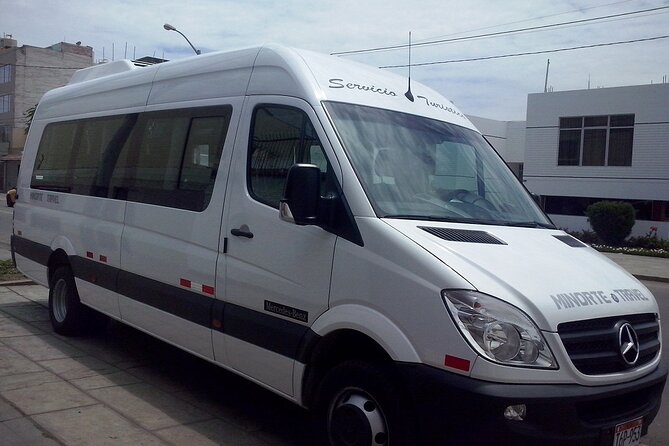 Trujillo Airport Private Transfer - Key Points