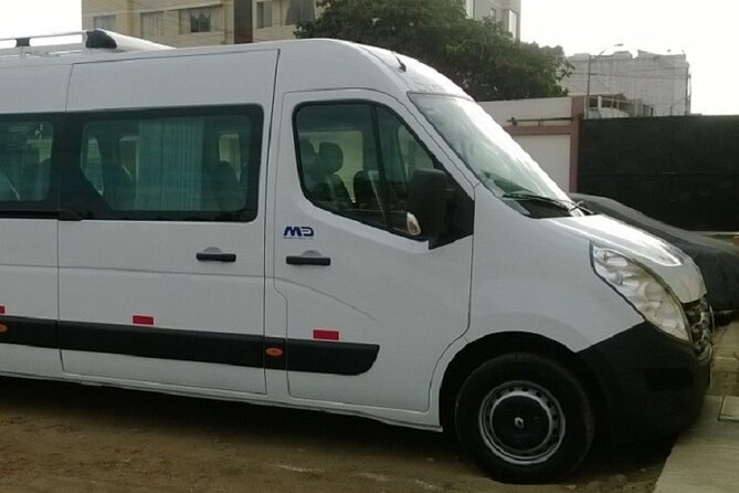 Trujillo Airport Private Transfer - Booking Information