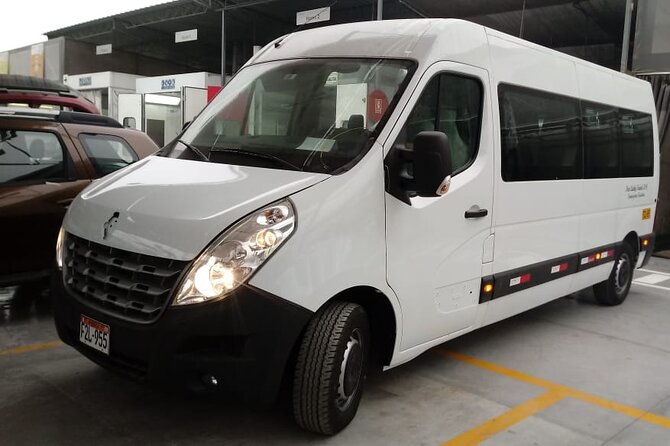 Trujillo Airport Private Transfer - Transportation Options