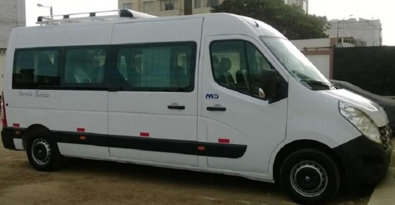 Trujillo: Airport Private Transfer - Departure Transfer Arrangements