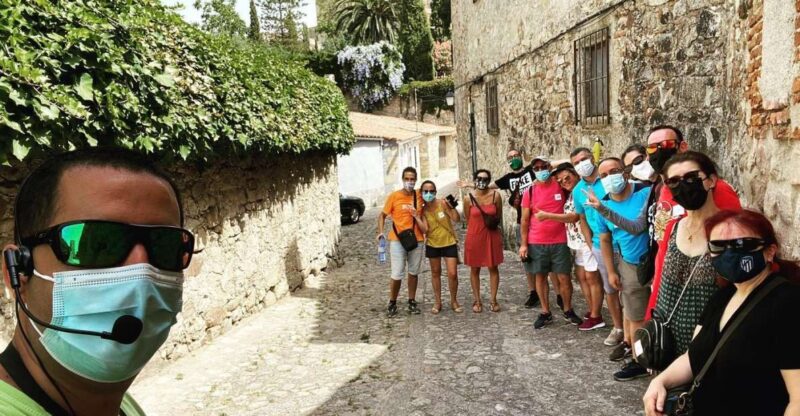 Trujillo: City Highlights Private Tour - Cobbled Streets and Architecture