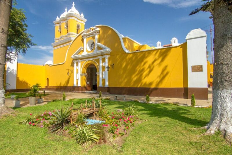 Trujillo City Tour - Tour Overview