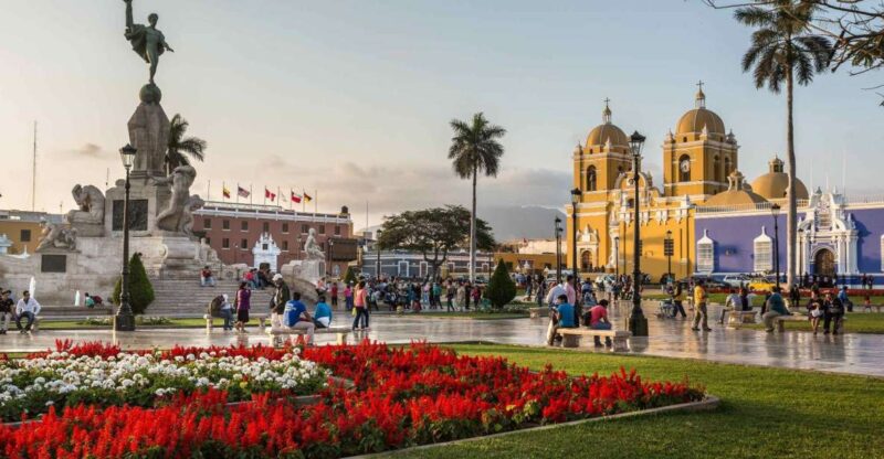 Trujillo City Tour - Itinerary Details