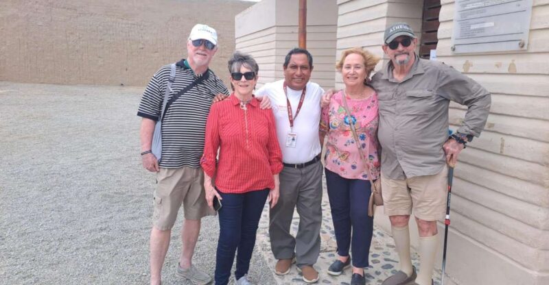 Trujillo: Culture and Gastronomy - Ancient Chimú Capital
