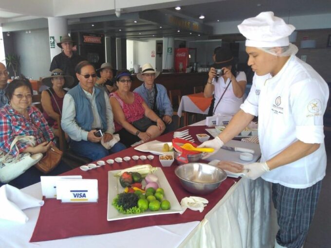 Trujillo: Culture and Gastronomy - Huanchaco Beach Tour