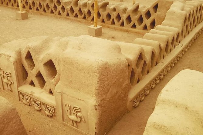 Trujillo Full Day: Chan Chan and Huanchaco - Exploring Chan Chan