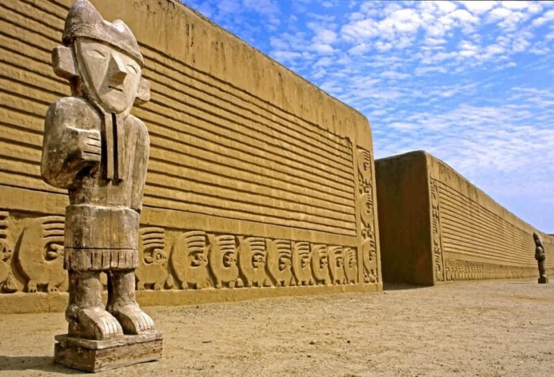 Trujillo: Full-Day City Tour With Visit to Chan Chan - Itinerary Highlights