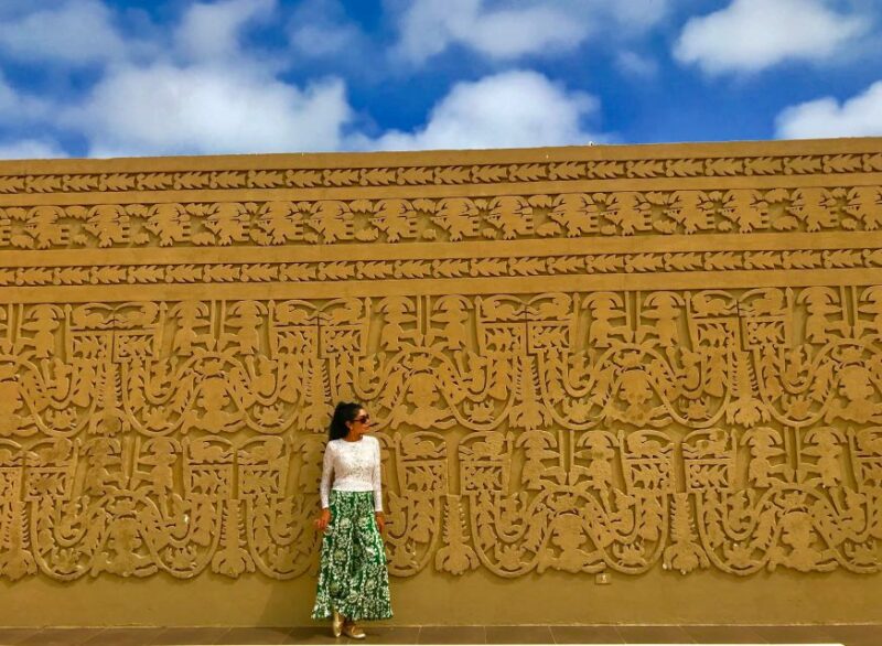 Trujillo: Full-Day City Tour With Visit to Chan Chan - Inclusions