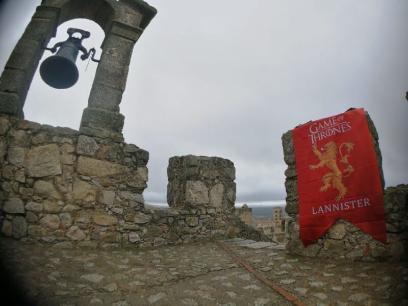 Trujillo: Game of Thrones Castle Tour - Key Points