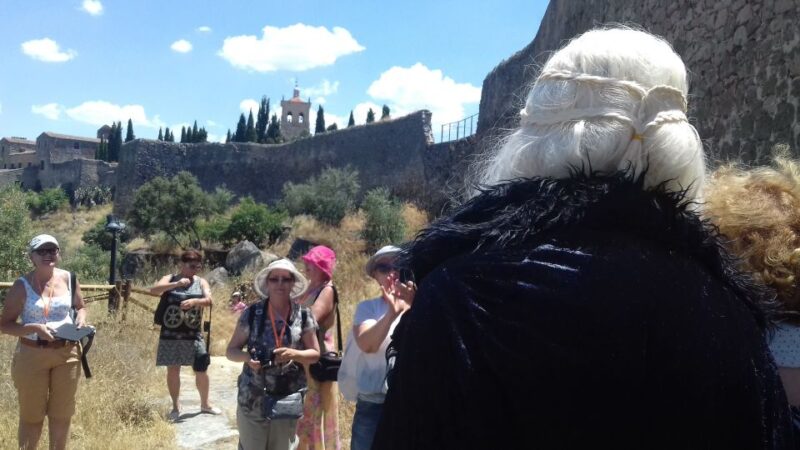 Trujillo: Game of Thrones Castle Tour - Tour Highlights and Experience