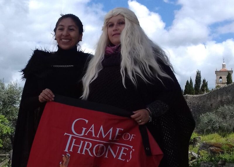 Trujillo: Game of Thrones Castle Tour - Meeting Point and Logistics