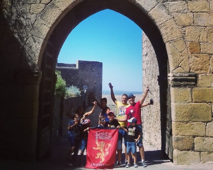 Trujillo: Game of Thrones Castle Tour - Exploring Trujillos History and Culture