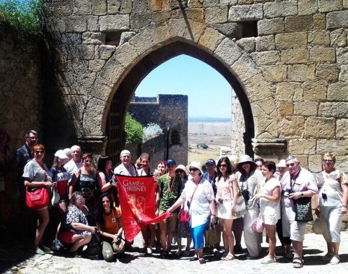Trujillo: Game of Thrones Castle Tour - Game of Thrones Filming Locations