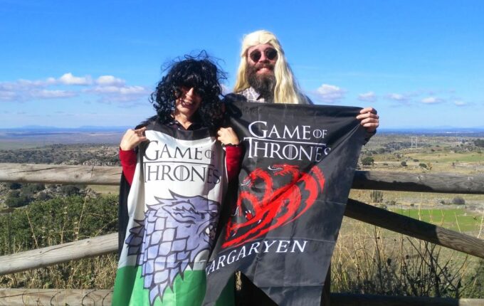 Trujillo: Game of Thrones Castle Tour - Scenic Views and Sunset Experience