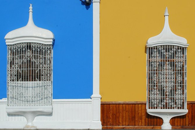 Trujillo in a Day: Chan Chan, Huanchaco, Sun and Moon Temples, and Dragon Temple - Temple of the Dragon