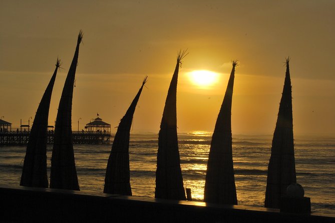 Trujillo in a Day: Chan Chan, Huanchaco, Sun and Moon Temples, and Dragon Temple - Local Specialties in Huanchaco