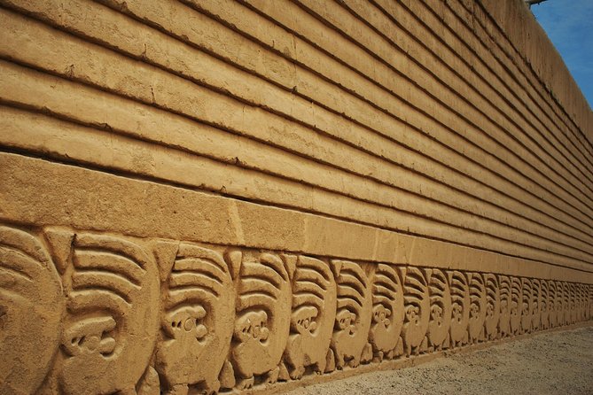 Trujillo in a Day: Moon Temple and Museum , Chan Chan & Huanchaco Beach - Exploring Chan Chan