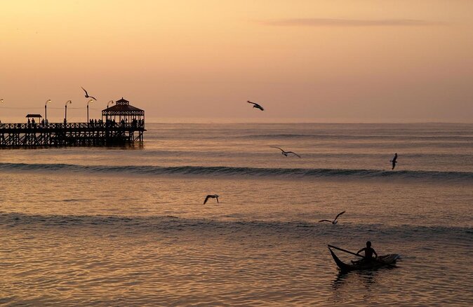 Trujillo in a Day: Moon Temple and Museum , Chan Chan & Huanchaco Beach - Tour Logistics and Details